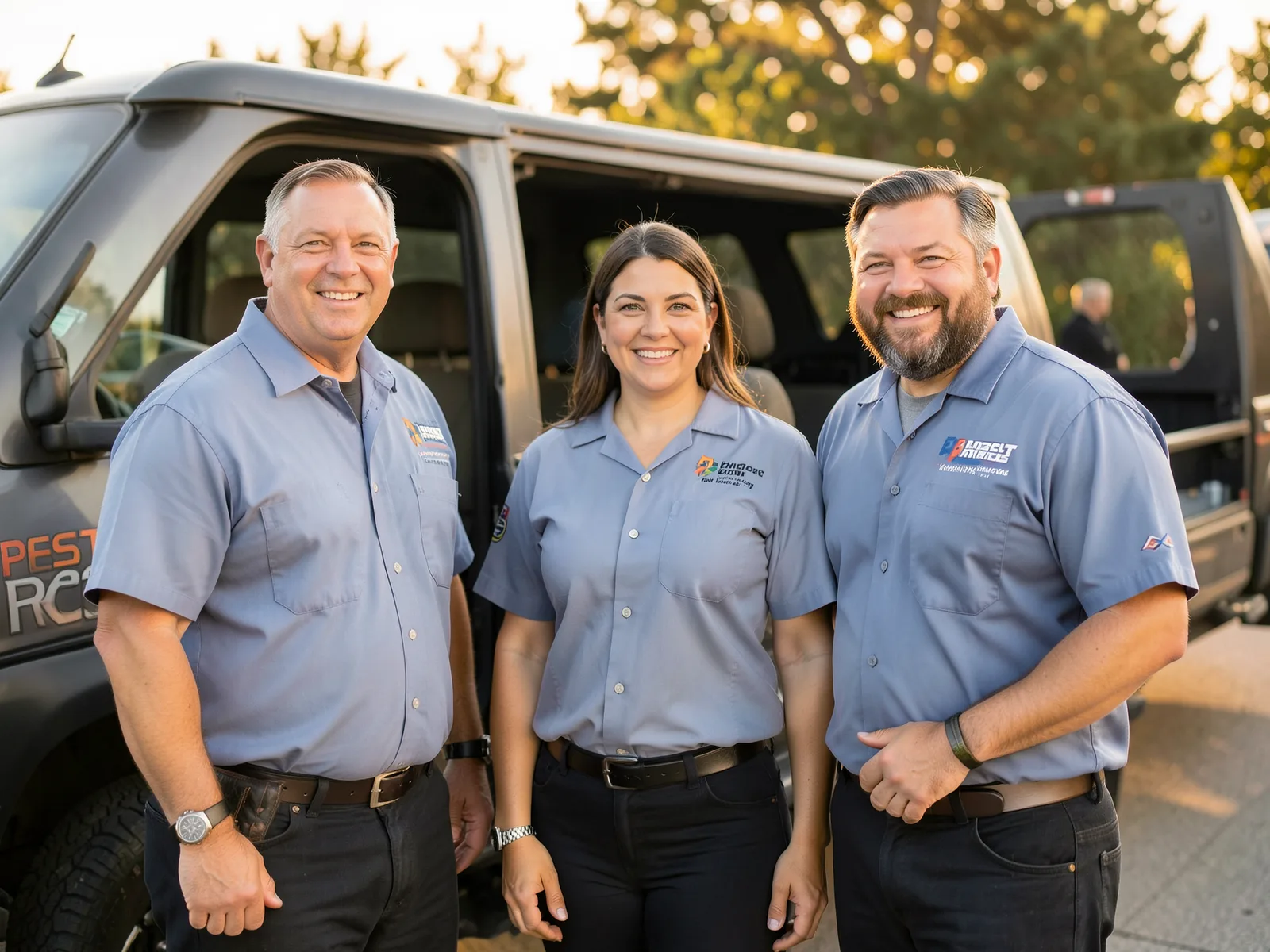 Pest Control company in Romance, AR